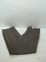 New Vintage Brown Circle S Polyester Pants #CP4776 OO-5