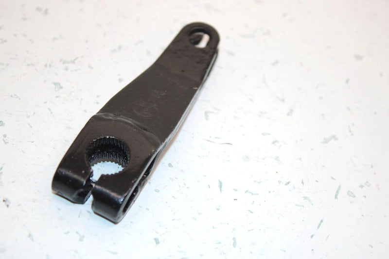 86 Kawasaki Bayou 185 Oem Lever Black 13168-1317 AK4