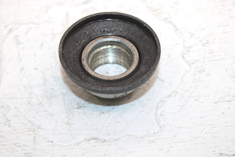 1987 Honda Atc 90a Oem Steering Stem Nut 53220-098-670 AH57