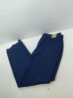 New Vintage Blue H Bar C Polyester Pants #MR477 OO-19