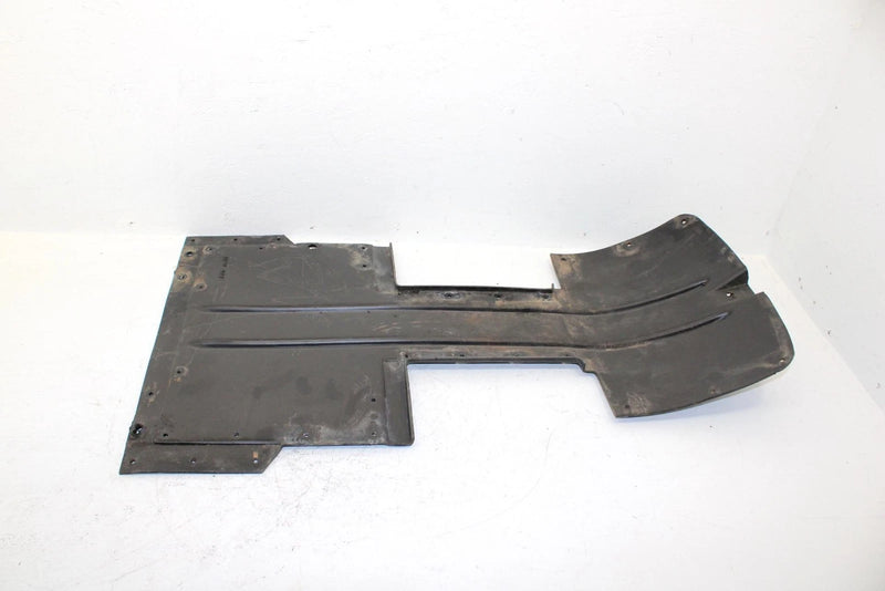 1999 Arctic Cat Zr 500 Oem Belly Pan Skid Plate 1606-508 SA18