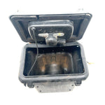1995 Yamaha Big Bear 350 YFM350FW 4x4 OEM Rear Storage Box 1YW-2160A-20-00 AY58