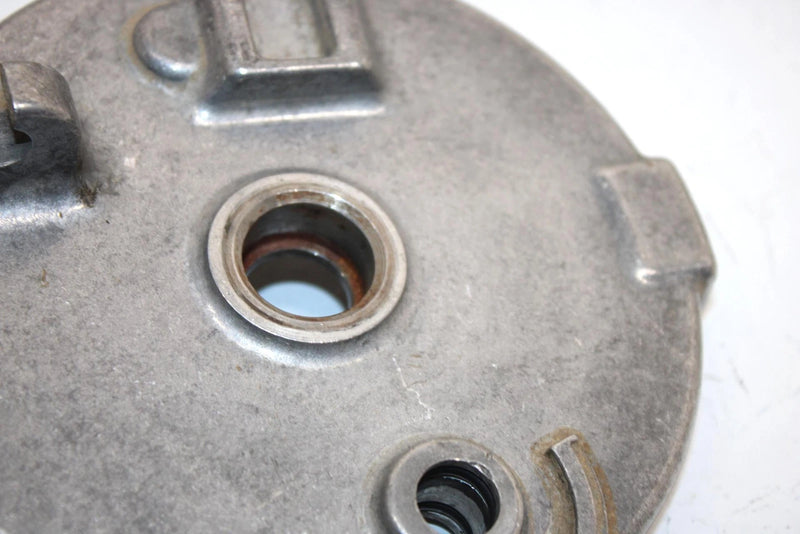 87 Yamaha  Champ100 Yfm100t Oem FrontLeftBrake Backing Plate 2FJ-25169-00-00 AY4