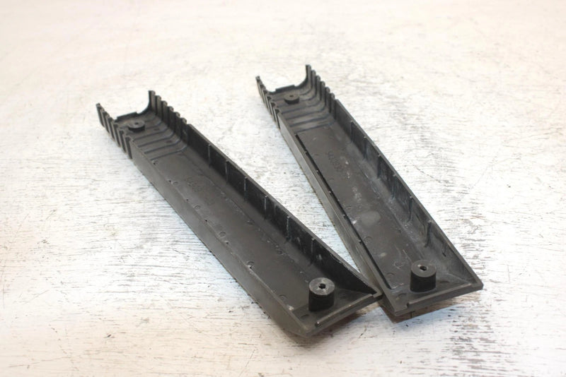 1990 Polaris 500 Oem Front Bumper Trim Pair 5430930 SP36
