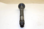 1999 Polaris Sportsman 500 Oem Transmission Center Output Shaft 3233485 Q5303