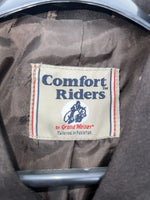 New Women’s Comfort Riders Brown Hunt Meister Riding Coat 18R FF-600