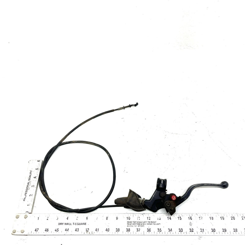 86-88 Honda FourTrax 200 TRX200SX 2x4 OEM Hand Brake W/Cable 43460-HB3-405 AH91