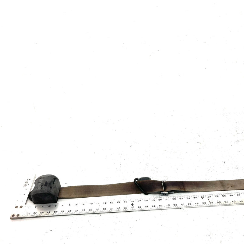 09-13 Honda Big Red 700 MUV700 OEM Seat Belt 77610-HL1-A01 XH0.1