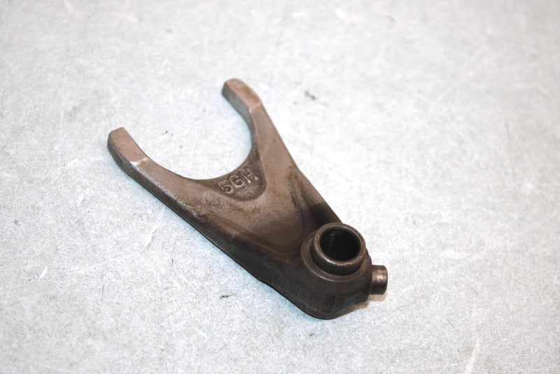 03 Yamaha  Kodiak 450 Awd Oem Right Shift Fork 5GH-18512-00-00 AY44