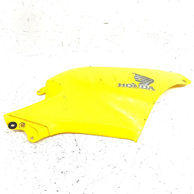 05-06 Honda Foreman 500 TRX500FE OEM Right Side Tank Cover 83550-HP0-A00ZC AH14