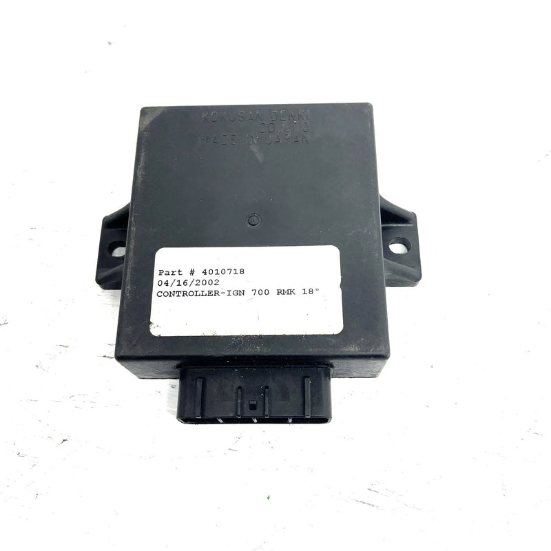 2003 Polaris RMK 700 OEM CDI ECU Ignition Box 4010718 SPS1