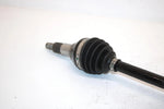 14 Can-am Outlander Max 400 Efi Oem Left Front Axle (Long) 705401109 AB6