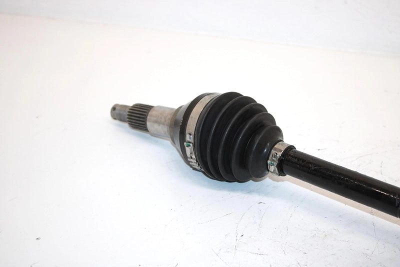 14 Can-am Outlander Max 400 Efi Oem Left Front Axle (Long) 705401109 AB6