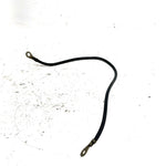 88 Polaris Trail Boss 250 4X4 OEM Engine To Battery Ground Cable 4010066 AP208