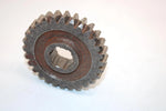 02 Yamaha  Big Bear 400 4x4 Oem Middle Driven Gear (28T) 5EH-17583-00-00 AYS