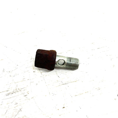 93-98 Yamaha Kodiak 400 YFM400FW 4x4 OEM Union Bolt 90401-14121-00 AY71