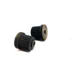 87-93 Suzuki Quadrunner 4WD LT4WD OEM Engine Bushing Pair 11681-20B00 AS28