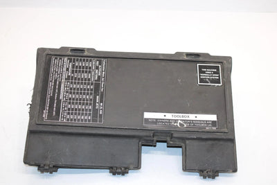 98 Arctic Cat Zl 440 Oem Airbox Lid 0616-973 SA174
