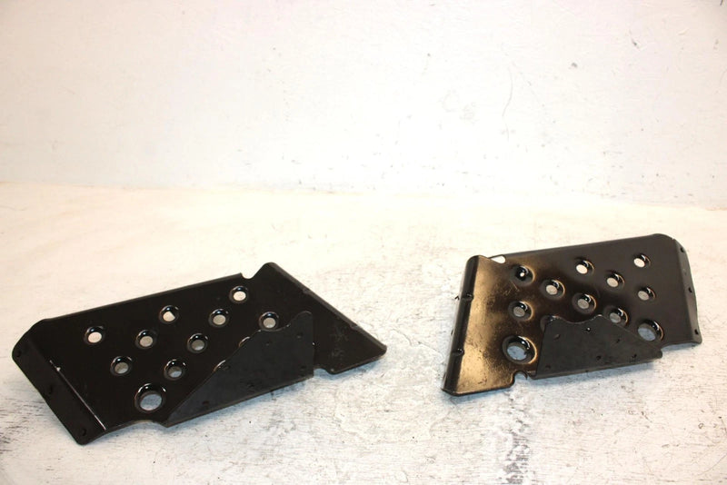 1998 Ski-doo Mach 1 700 Oem Footrest Set 518317529 518317530 SS3