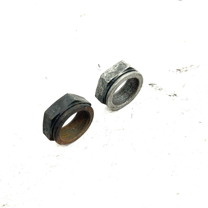 2001 Polaris Xplorer 400 OEM Axle Jam Nut Pair 7547031 AP228
