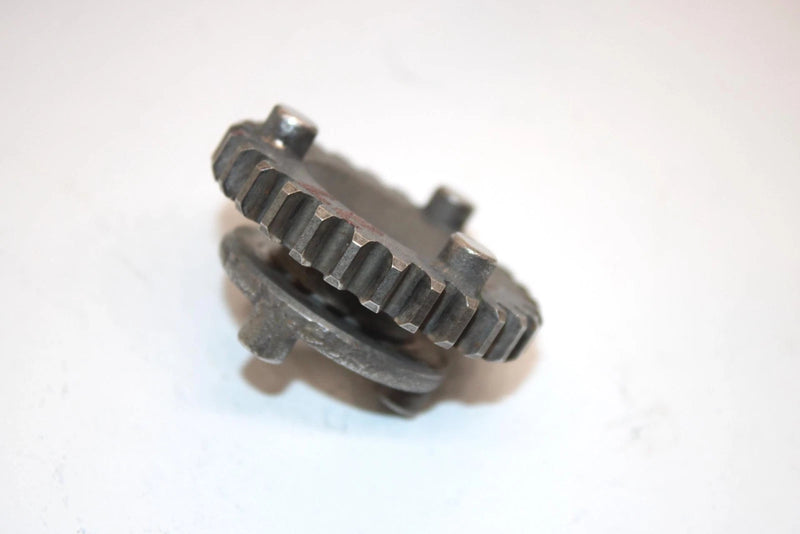 91 Yamaha  Champ 100 Yfm100 Oem 27T 4th Wheel Gear 55X-17241-00-00 AY12