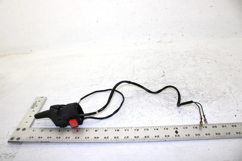 1996 Ski-doo Formula Iii 600 Oem Throttle Lever 572028600 SS18