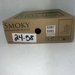 New Children’s Smoky Mountain Cowboy Boots. 1122c 10.5 10 1/2 D. 24-58