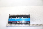 1994 Polaris Classic Touring Oem Rear Close Off Panel 1011694-067 SP55