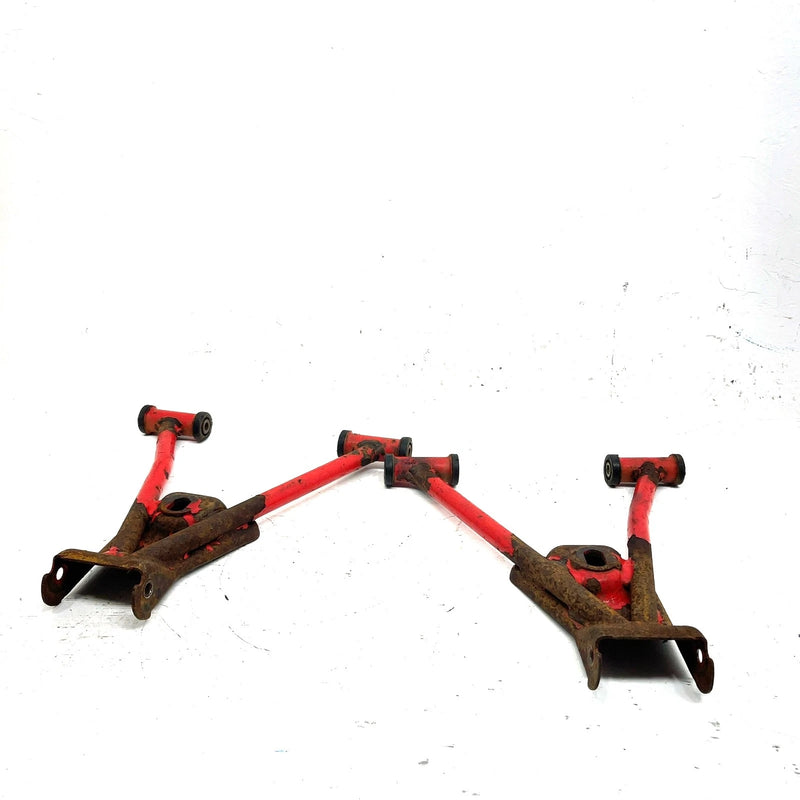 03-07 Polaris Sportsman 700 OEM Rear Upper A Arm Set 1014320-067 AP197