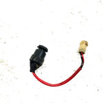 1988 Yamaha Moto 4 OEM Ignition Key Switch 1UY-82510-09-00 AY57