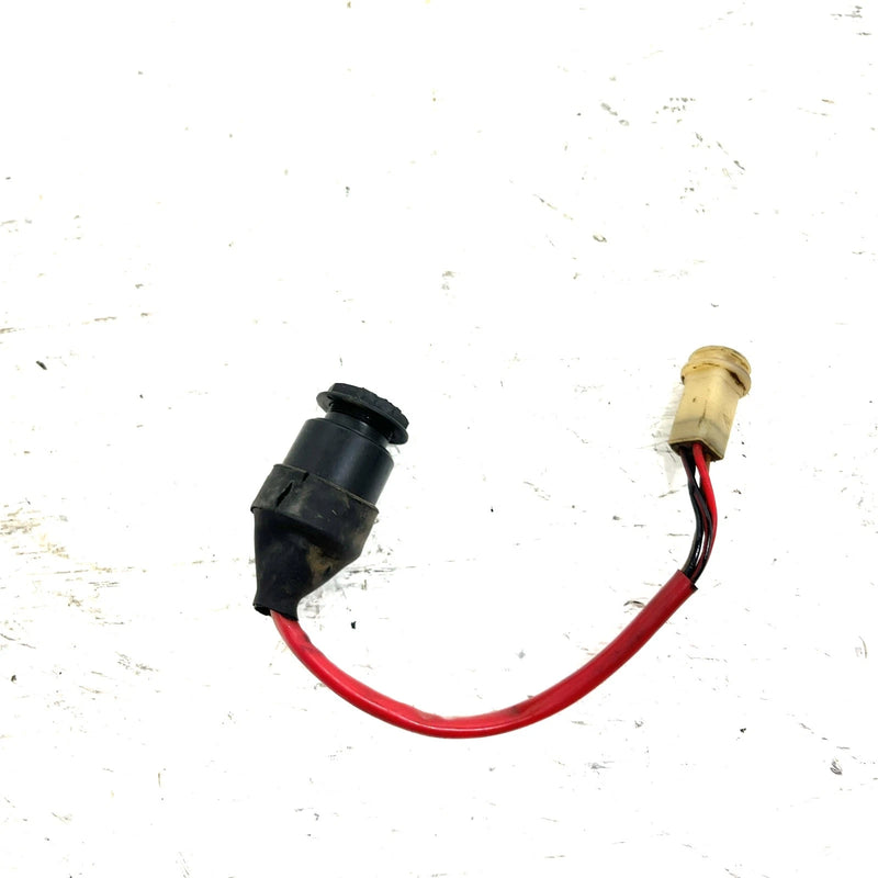 1988 Yamaha Moto 4 OEM Ignition Key Switch 1UY-82510-09-00 AY57