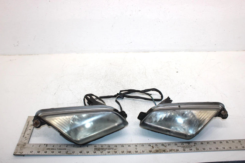 2007 Honda Fortrax 680 Oem Headlight Set 33100-HN8-003 AH46