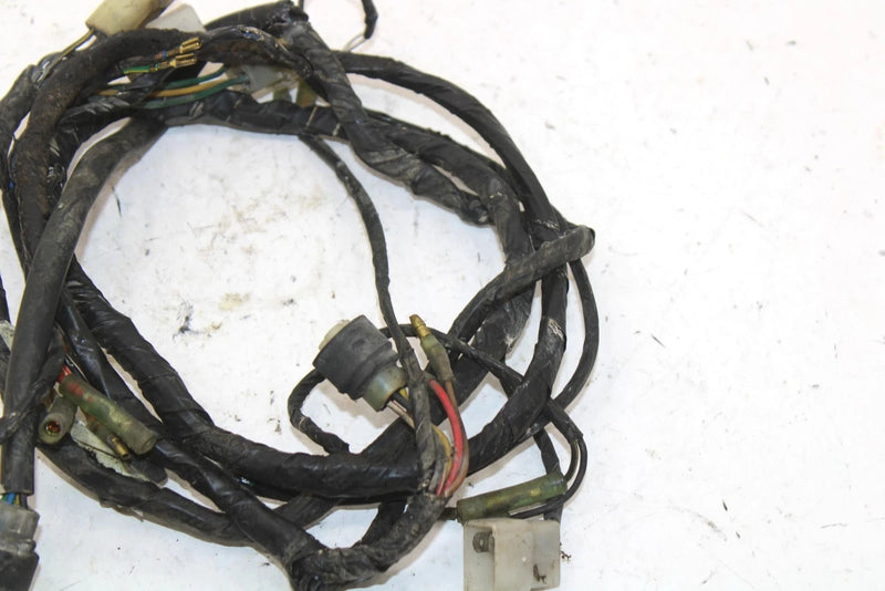 1988 Yamaha Enticer 340 Oem Main Wire Harness 83T-82590-20-00 SY130