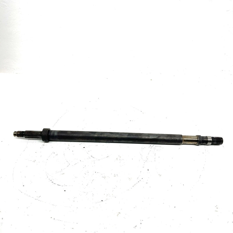 2003 Bombardier Traxter 500 4x4 Automatic OEM Left Rear Axle 705500184 AB15