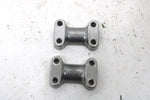 1983 Yamaha Excel Iii Oem Handebar Mount Set 164-23441-00-98 SY133
