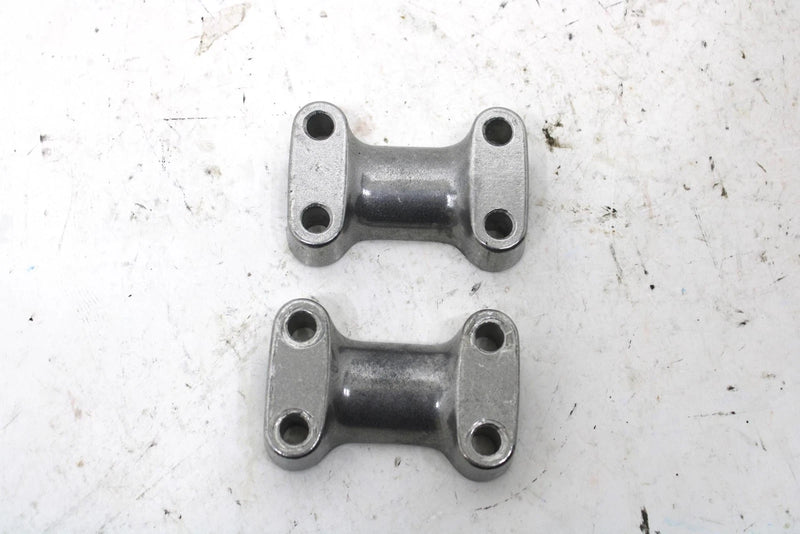 1983 Yamaha Excel Iii Oem Handebar Mount Set 164-23441-00-98 SY133