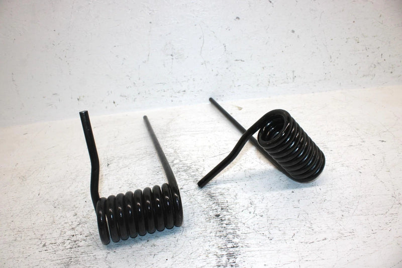 1999 Arctic Cat Zr 600 Oem Rear Skid Spring Set 1704-292 1704-293 SA19
