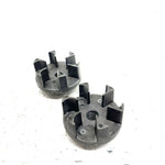 2004 Polaris MSX 110 OEM Coupler Flange Set 5631451 JP42