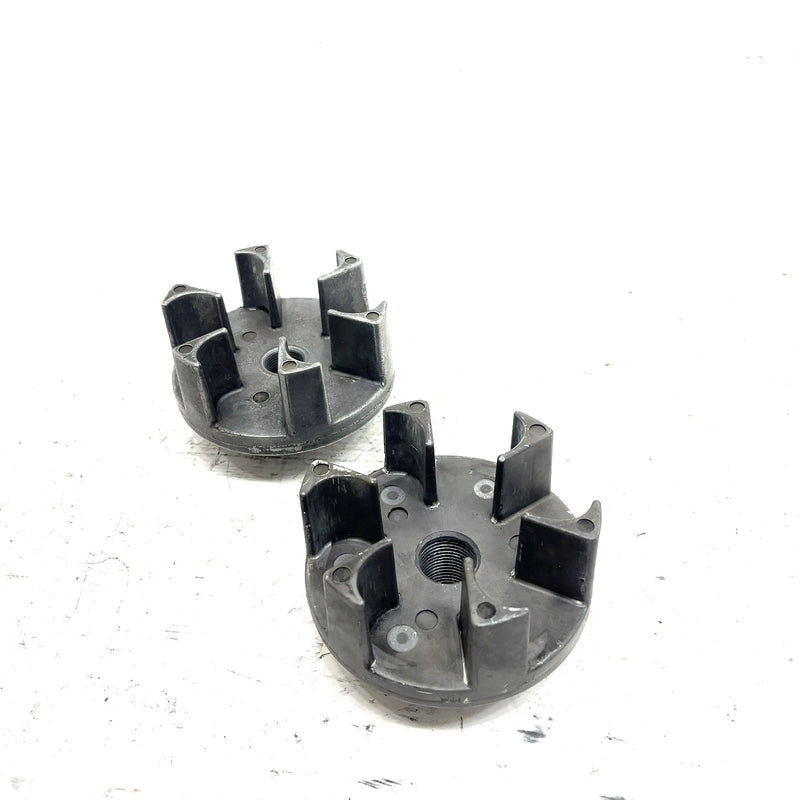 2004 Polaris MSX 110 OEM Coupler Flange Set 5631451 JP42