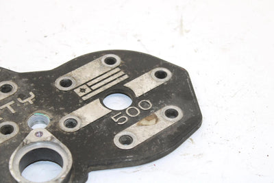 04 Polaris Xc Sp 500 Oem Cylinder Head Cover 5631424-329 SP193