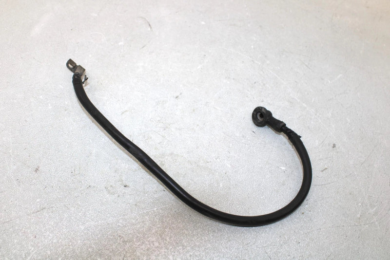 2009 Honda Trx680fga Oem Battery Ground Cable 32601-HN8-650 AH23