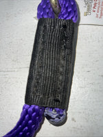 New Tough 1 Purple 4” Poly Draft Lead Rope #51-3010 M-511