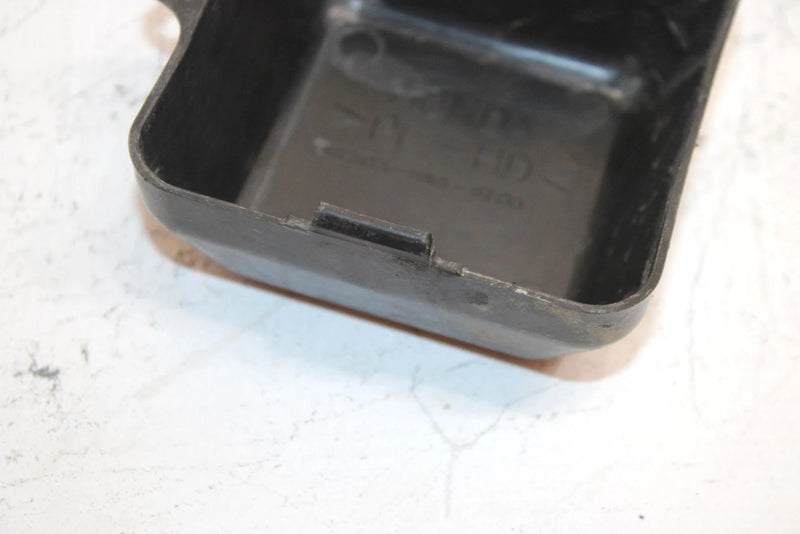 2002 Honda Foreman Es Oem Headlight Cap Cover 66303-HN5-670 AH34