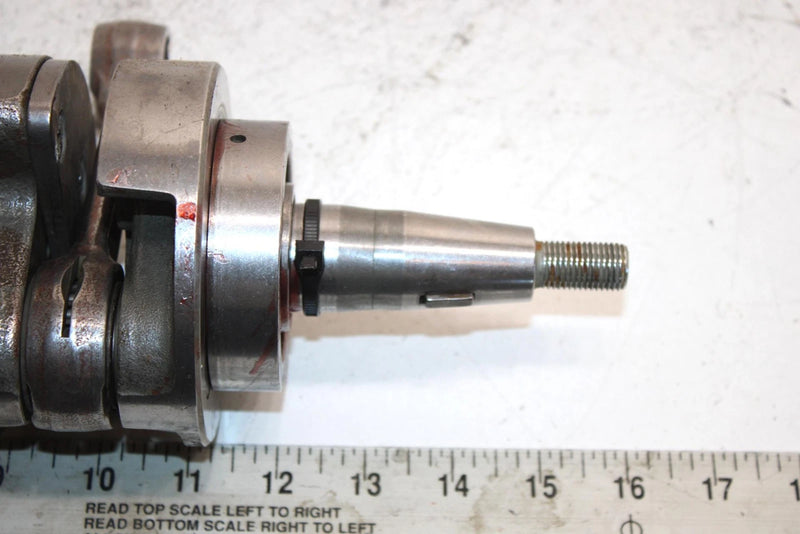 02 Arctic Cat Zr 500 Oem Crankshaft W/Outer Bearings 3005-958 SAS13