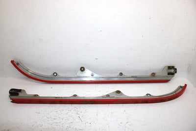 1991 Yamaha Phazer Ii Oem Skid Rail Set 87F-W4741-01-00 SY27