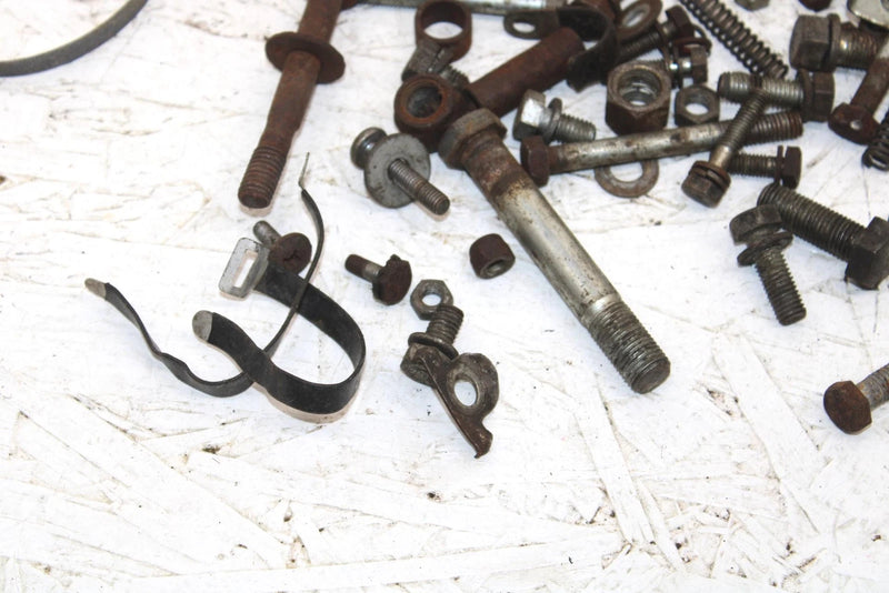 1979 Yamaha Enticer 340 Oem Nut Bolt Spacer Washer Hardware Kit SY66
