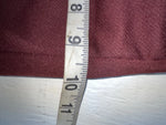 New Vintage Red Lee Polyester Pants #2004061 NN-158