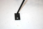 94 Polaris 300 2x4 Oem Fan Mount 1040386-067 APS