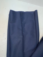 New Vintage Blue Western Heritage Polyester Pants #G31 3A-18