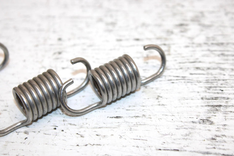 1996 Polaris Xcr 600 Oem Exhaust Spring Set Of 3 7042031; 7041687 SP21